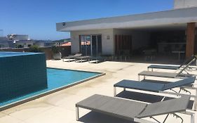 HOTEL SAMBA - Ótimo Apto c/cozinha até 04 hóspedes